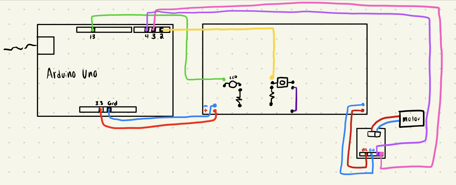 circuit sketch